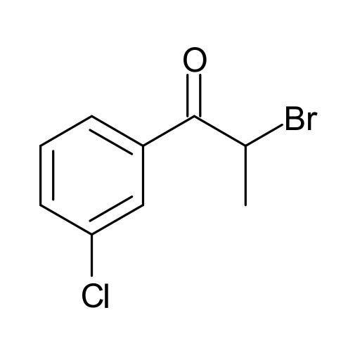 2-Bromo-1-(3-Chlorophenyl)-propan-1-one