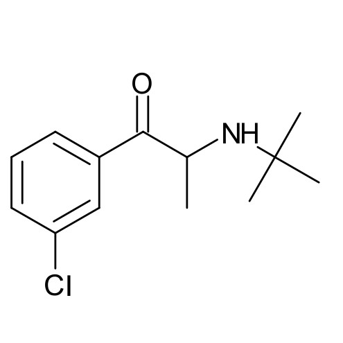 2-tert-Butylamino-1-(3-chloro-phenyl)-propan-1-on