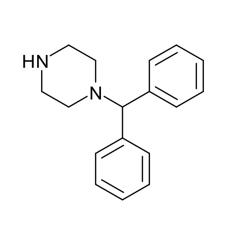 Benzhydryl Piperazine